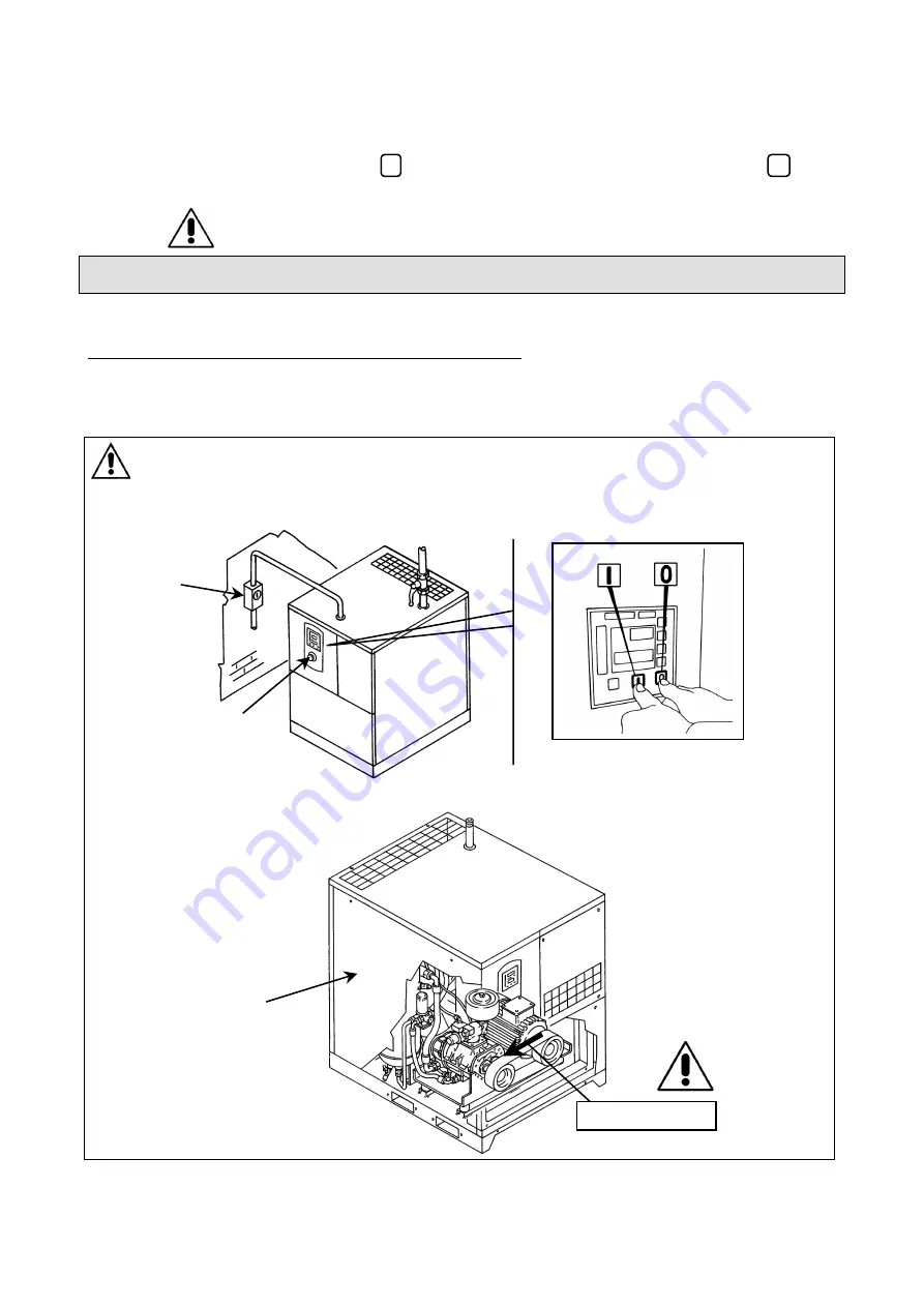 Chicago Pneumatic CPC 4 Instruction Manual Download Page 28