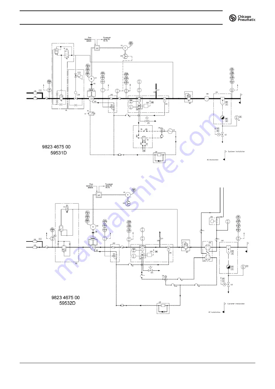 Chicago Pneumatic CPF 175 Скачать руководство пользователя страница 17