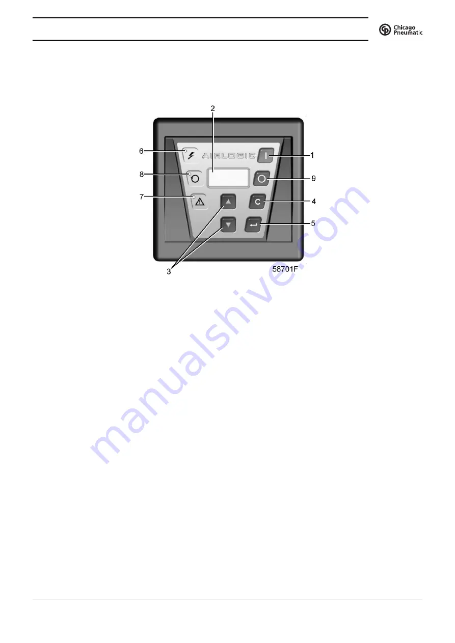 Chicago Pneumatic CPF 175 Instruction Book Download Page 27