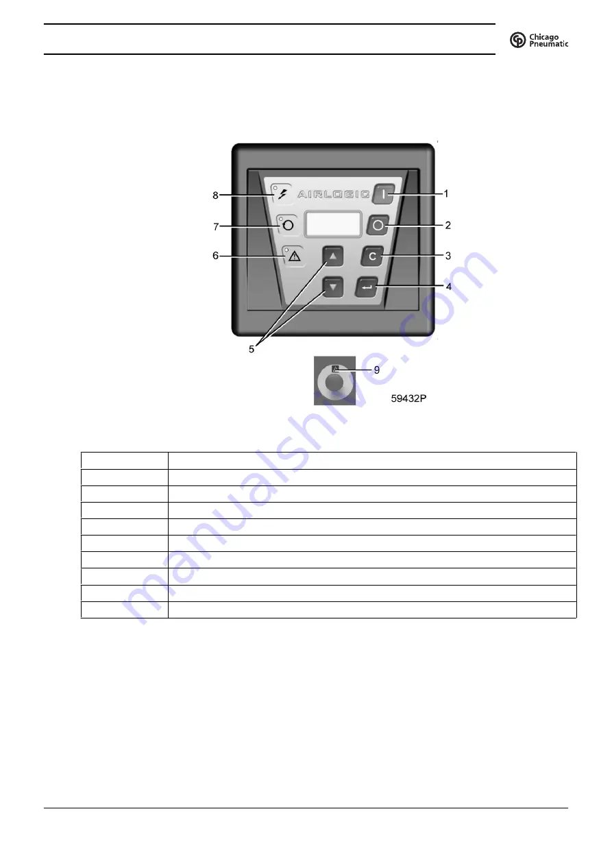 Chicago Pneumatic CPF 175 Instruction Book Download Page 109