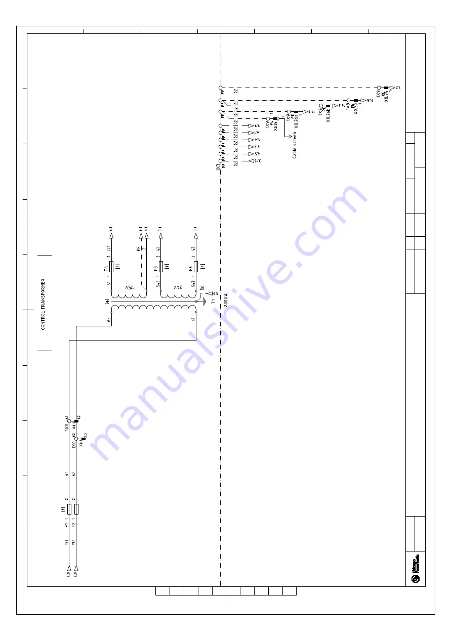 Chicago Pneumatic CPF 300 A-8.6-60 Instruction Download Page 101