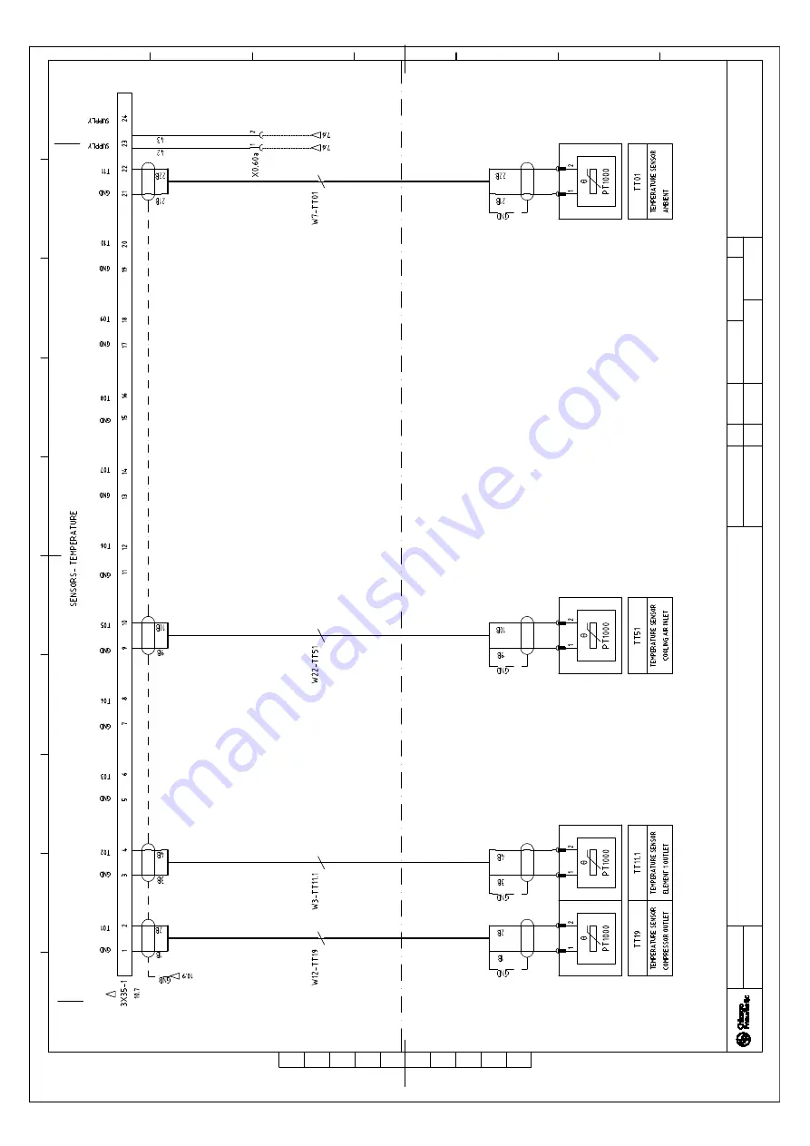 Chicago Pneumatic CPF 300 A-8.6-60 Instruction Download Page 110