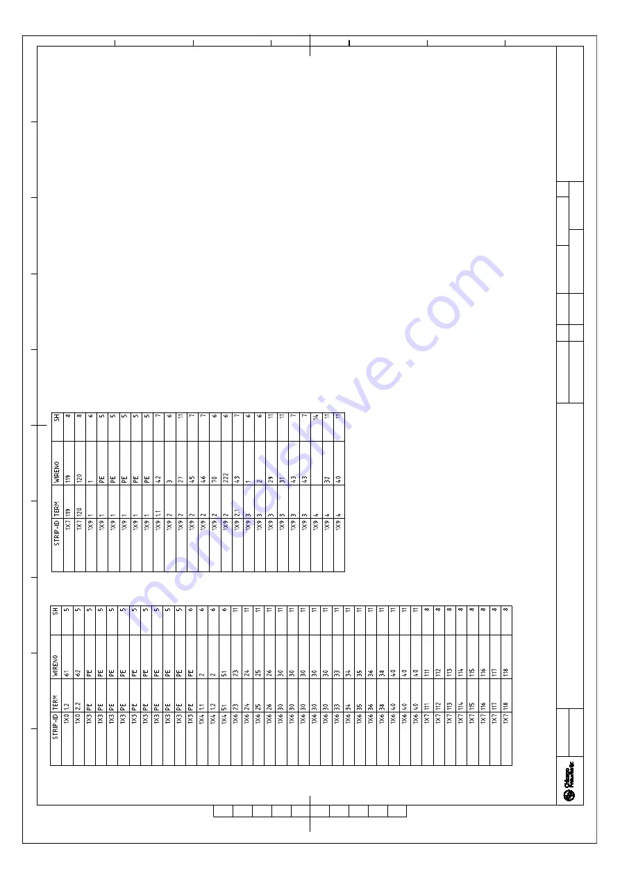 Chicago Pneumatic CPF 300 A-8.6-60 Instruction Download Page 112