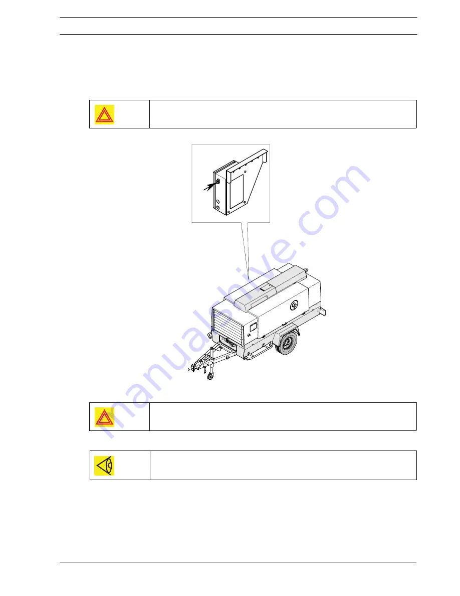 Chicago Pneumatic CPS 750 Instruction Manual Download Page 37