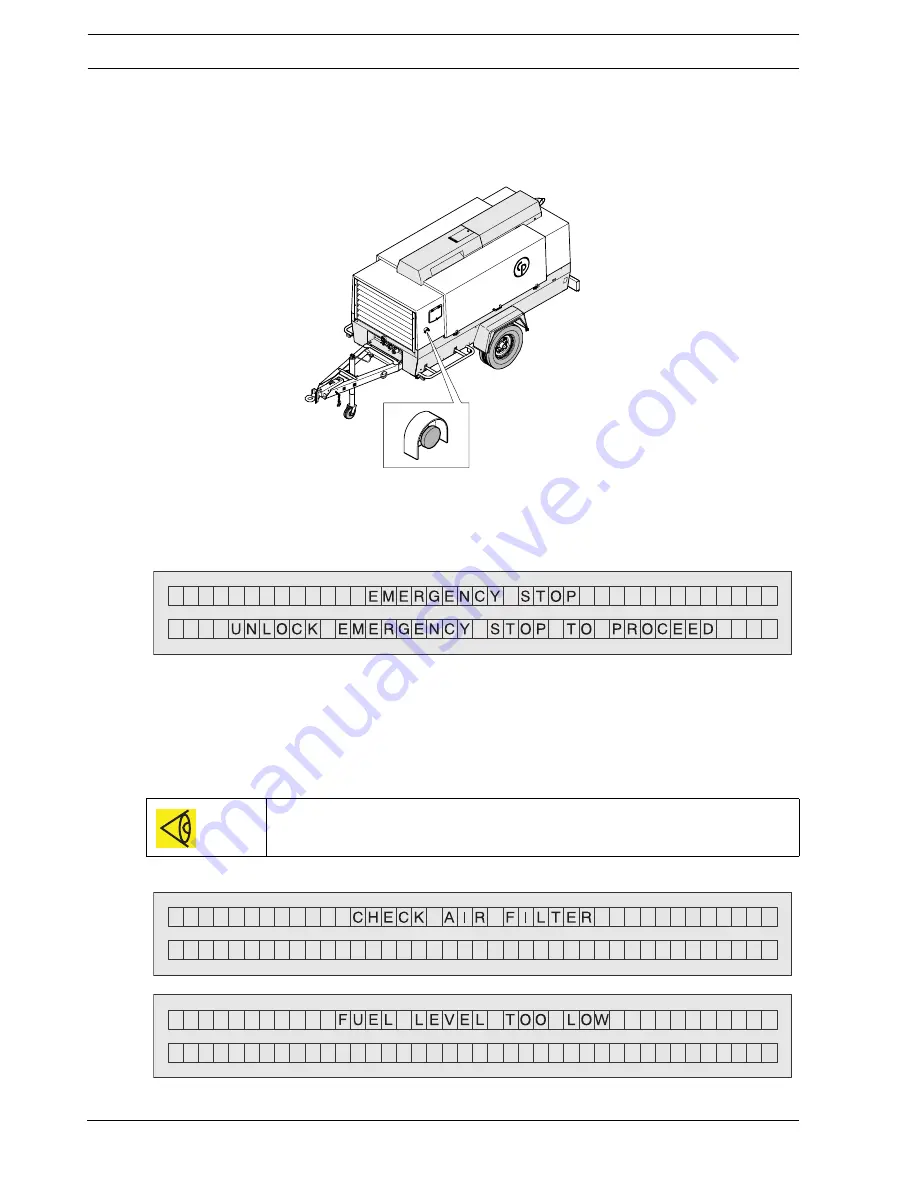 Chicago Pneumatic CPS 750 Instruction Manual Download Page 46