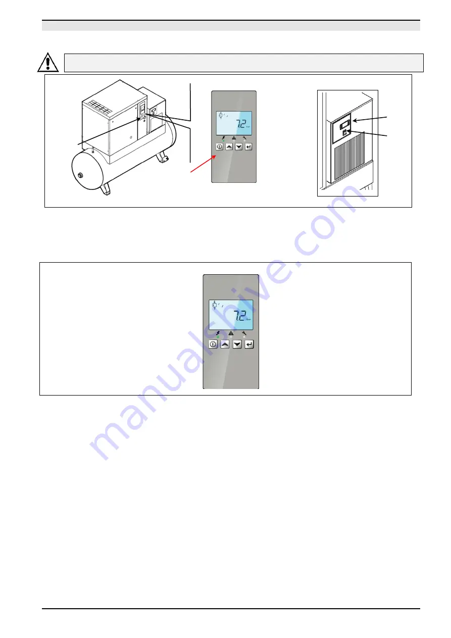 Chicago Pneumatic HP 10 Instruction And Maintenance Manual Download Page 18