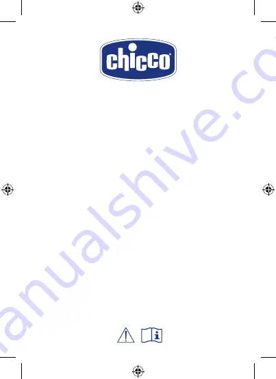 Chicco 00060182200000 Скачать руководство пользователя страница 1