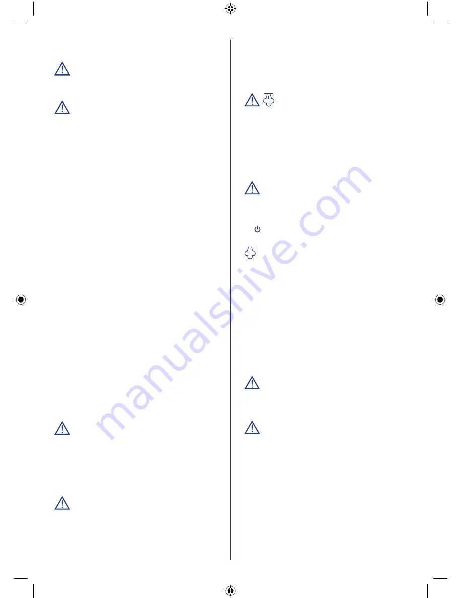 Chicco CuociPappa Natural Instructions For Use Manual Download Page 64