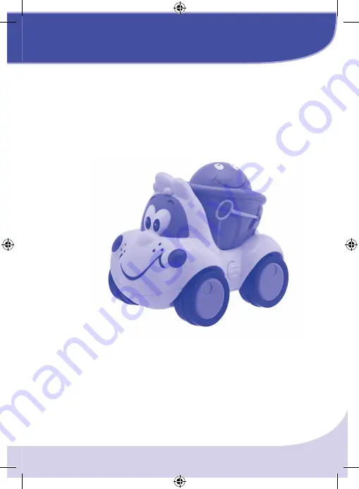 Chicco Funny Vehicles Скачать руководство пользователя страница 3