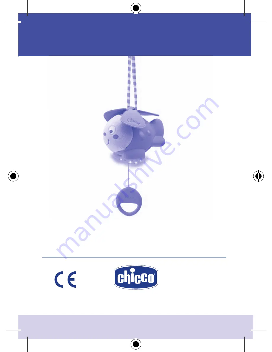 Chicco HELICO MUSICAL Manual Download Page 48