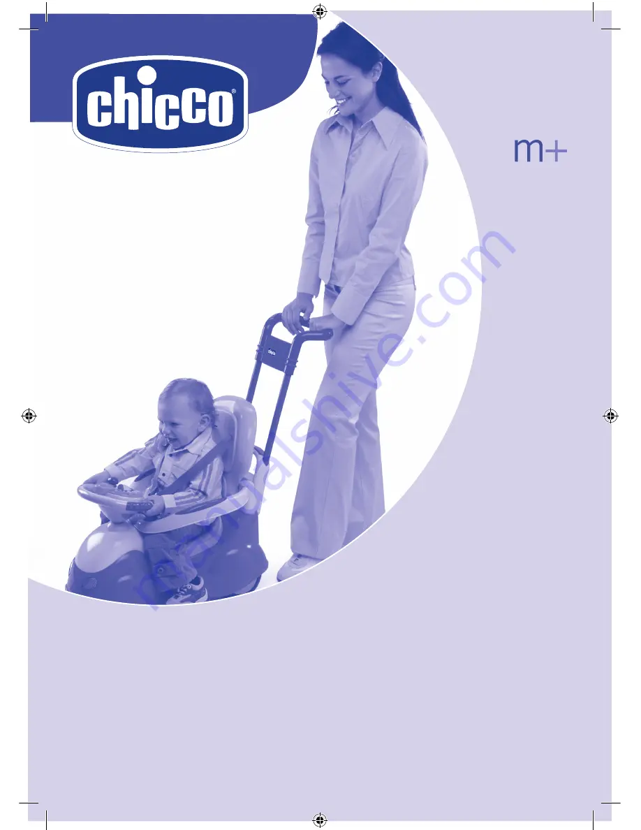 Chicco QUATTRO Manual Download Page 1