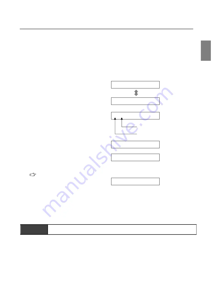 Chiko CBA-080AT3-HI Instruction Manual Download Page 58