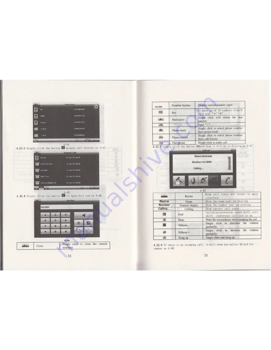 Chinavision CVGY-TR20-2GEN User Manual Download Page 19