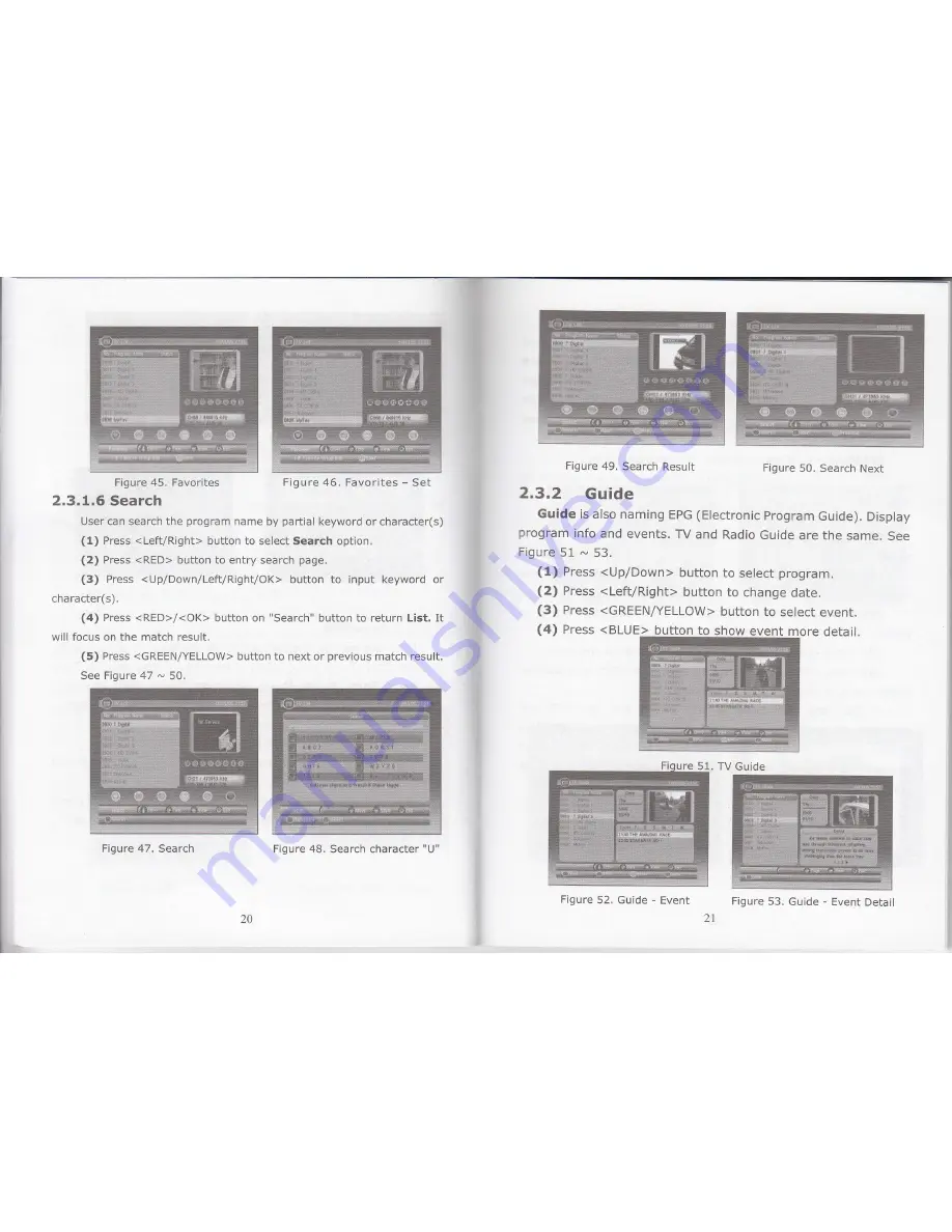 Chinavision CVSN-E174 User Manual Download Page 12