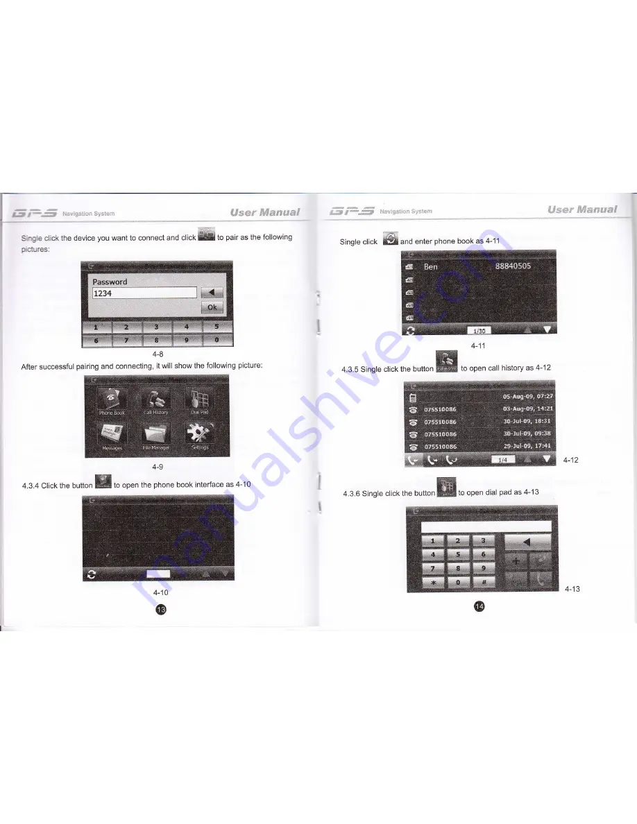 Chinavision CVUK-TR32 Скачать руководство пользователя страница 8