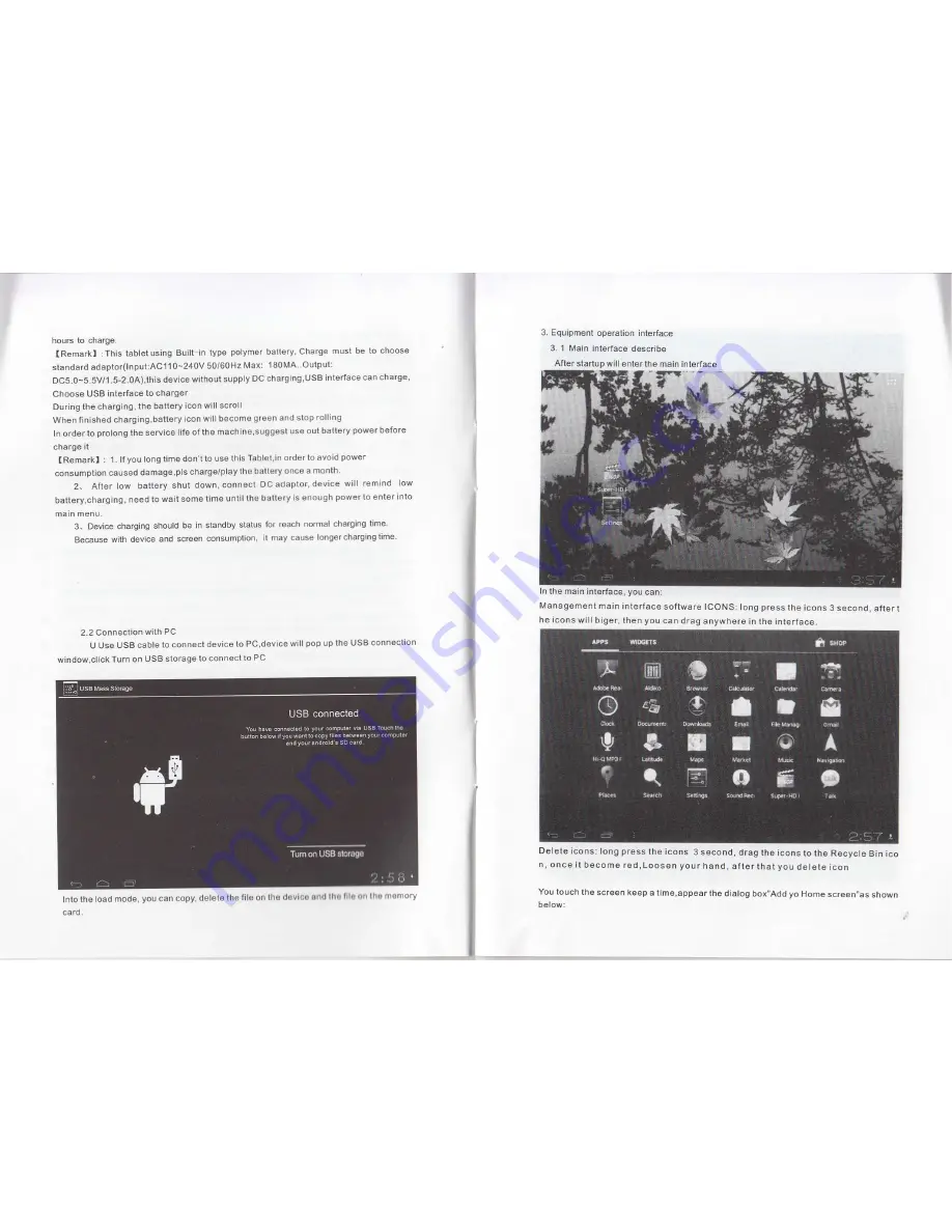 Chinavision CVUZ-74120 User Manual Download Page 3