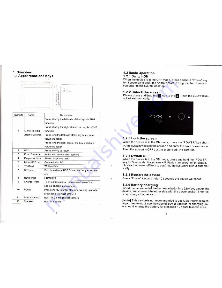 Chinavision CVUZ-9410-XMAS Скачать руководство пользователя страница 4