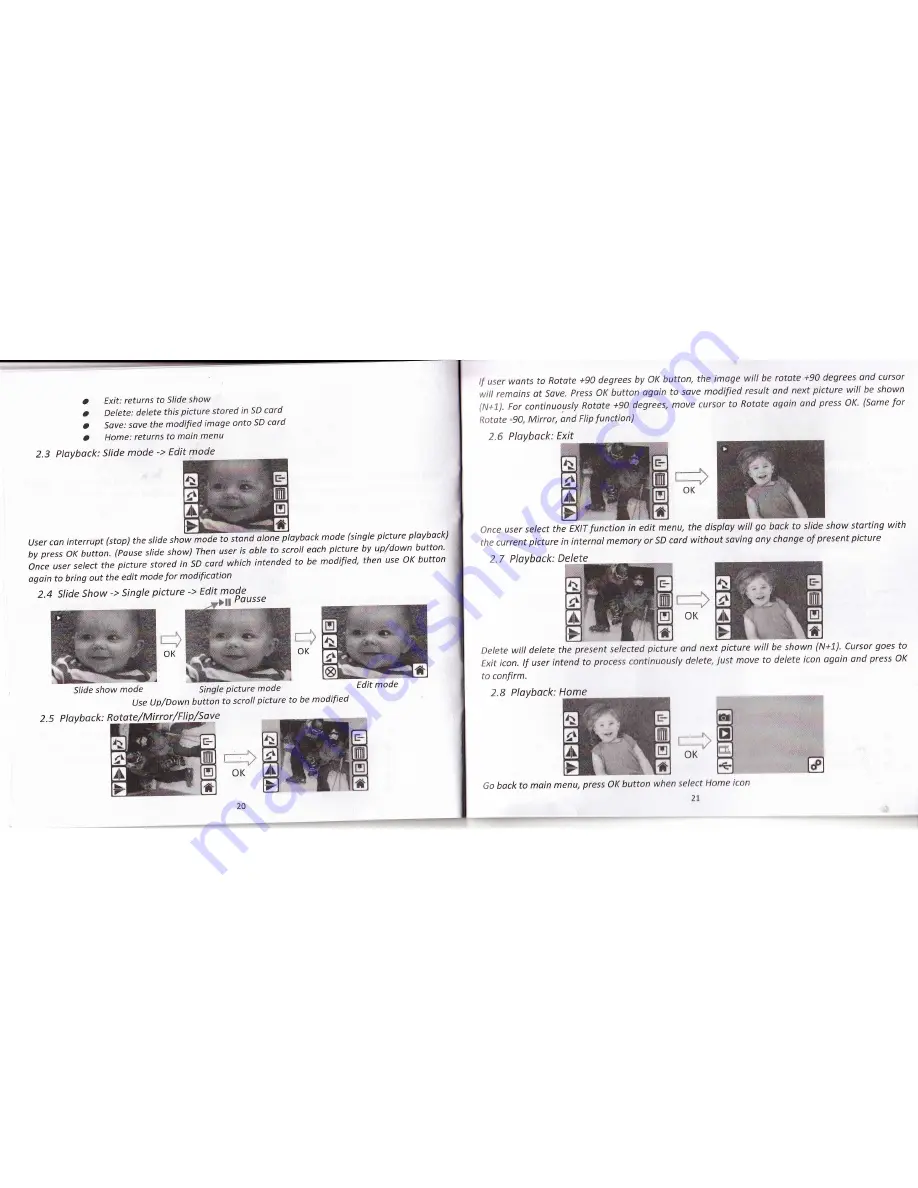 Chinavision FS-II-9M-3.0-HD User Manual Download Page 12