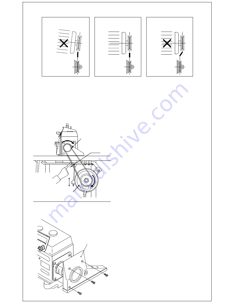 Ching Chi Machine UH9000 User Manual Download Page 3