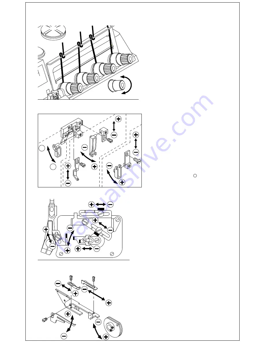 Ching Chi Machine UH9000 Скачать руководство пользователя страница 10