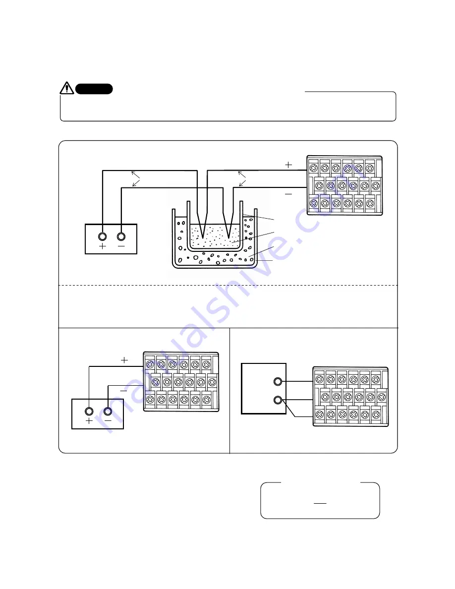 Chino AL3000 SERIES Instructions Manual Download Page 104