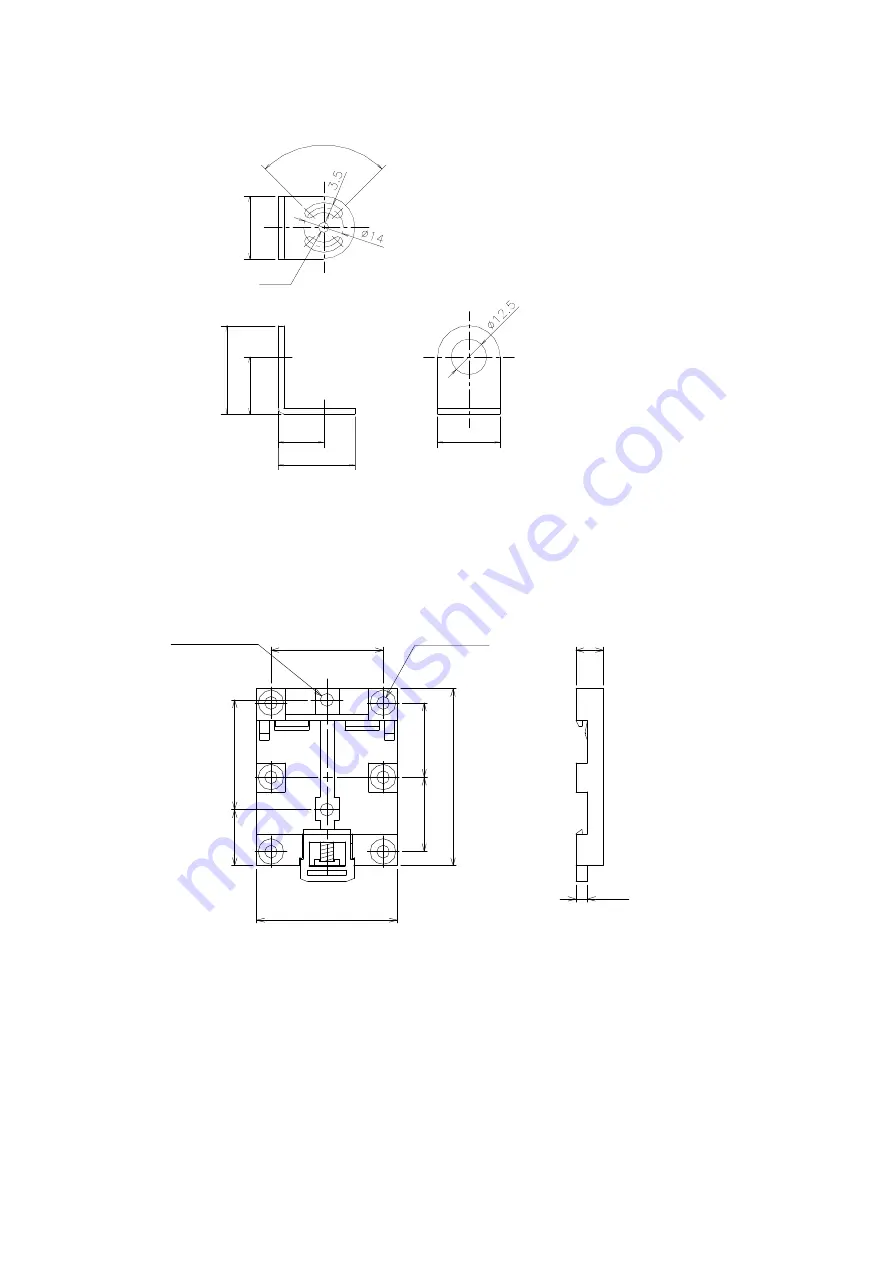 Chino IR-BZ Series Instructions Manual Download Page 42