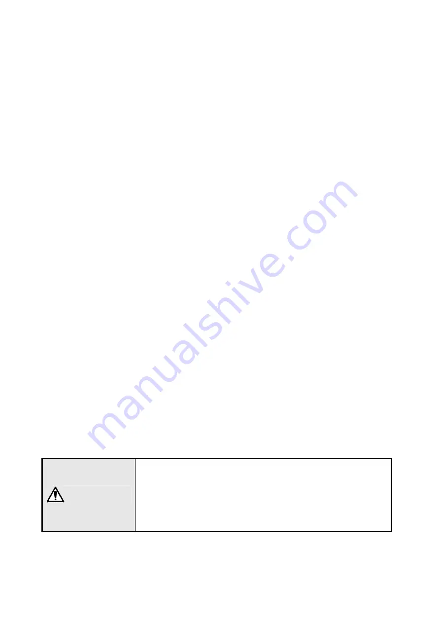 Chino KP 2000 Series Instructions Manual Download Page 18