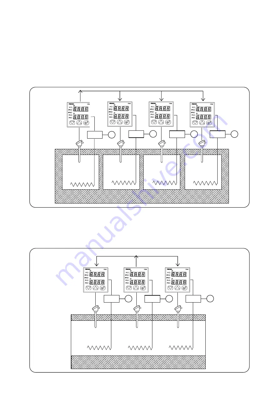 Chino LT830 Series Instructions Manual Download Page 42