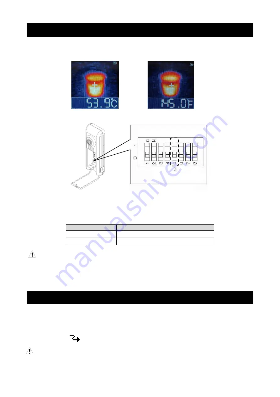 Chino TP-S Easy Thermo Скачать руководство пользователя страница 17