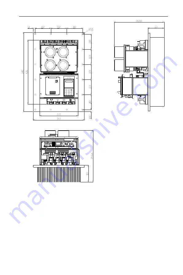 CHINSC ELECTRIC 200 Series Operation Manual Download Page 22