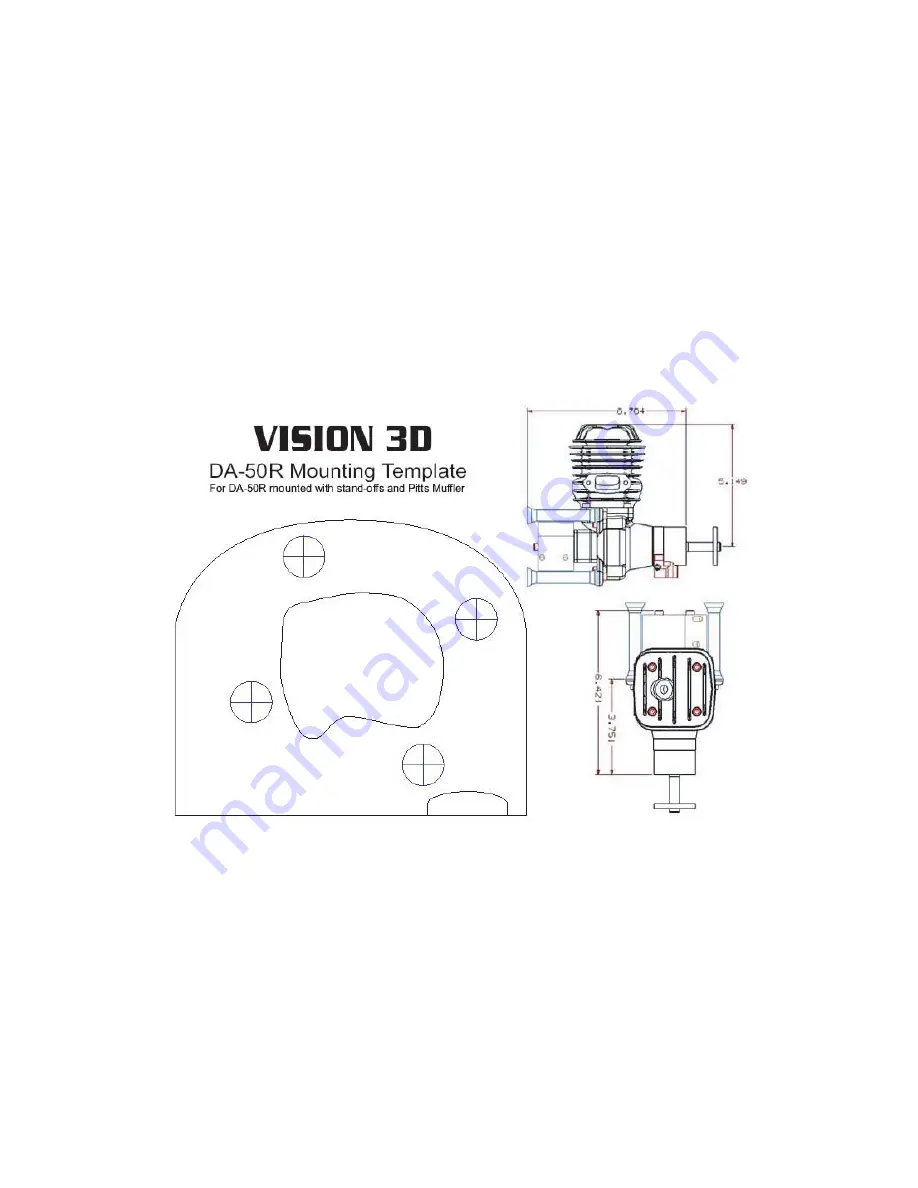 Chip Hyde VISION 3D Instructions Manual Download Page 16