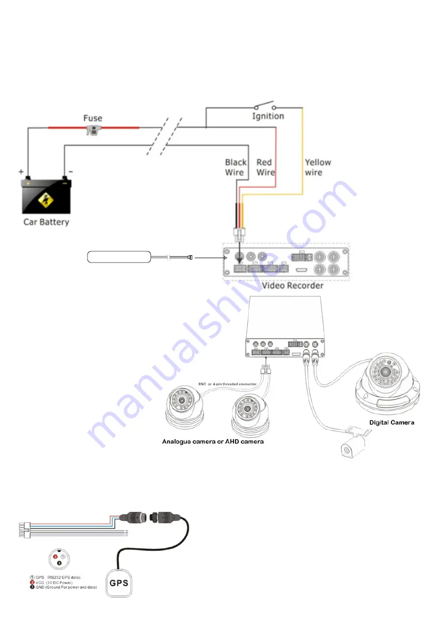 Chipatronic CH-AHDVR4 Скачать руководство пользователя страница 2