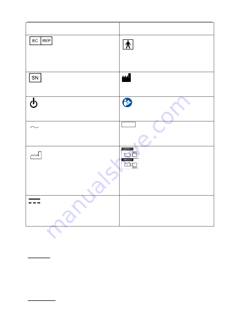 Chison ECO 6 Operation Manual Download Page 19