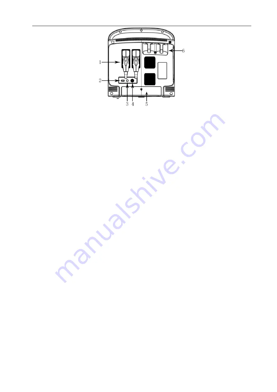 Chison ECO 6 Operation Manual Download Page 31