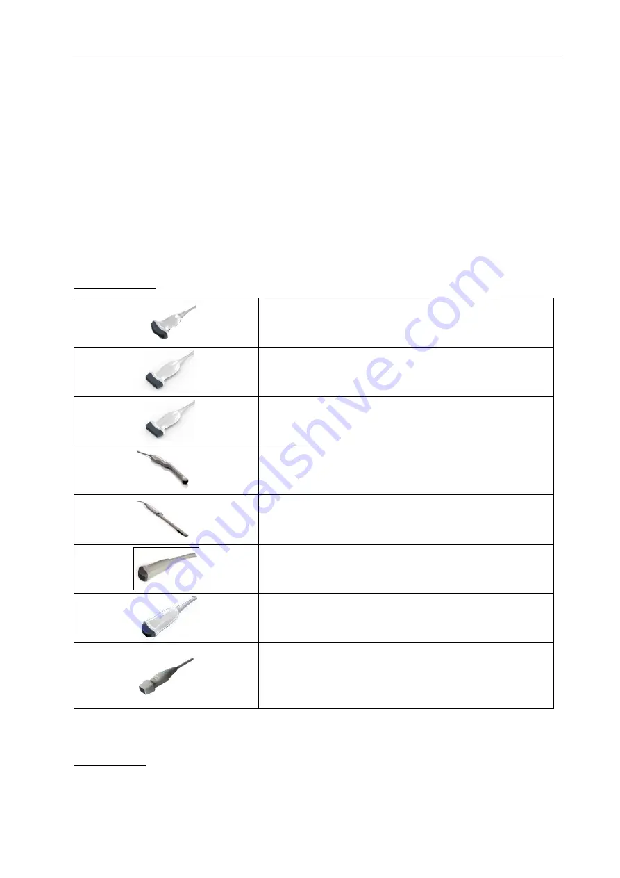 Chison ECO 6 Operation Manual Download Page 32