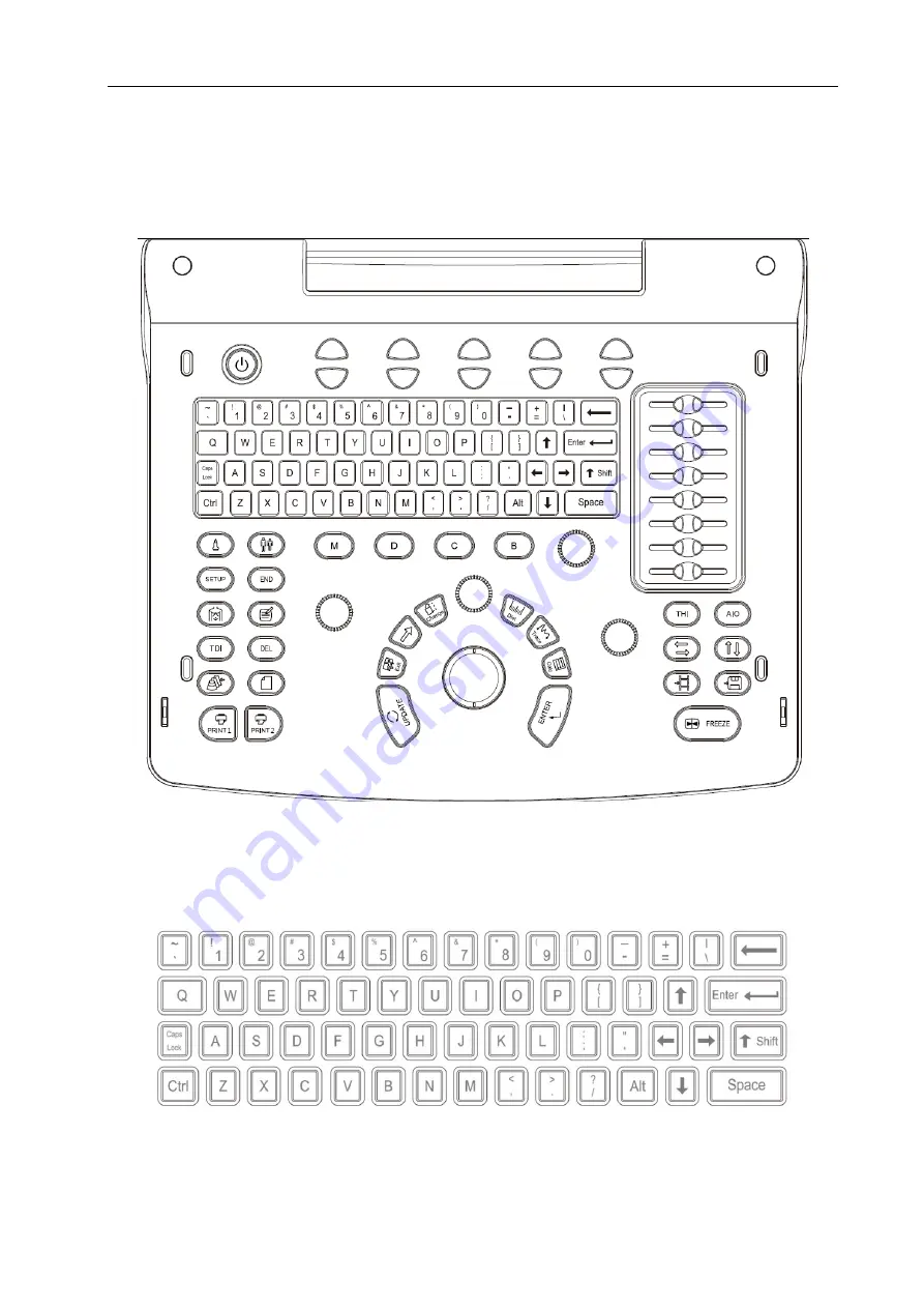 Chison ECO 6 Operation Manual Download Page 38