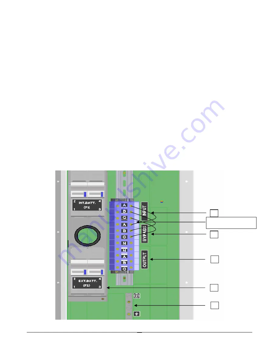 Chloride CP3000 Series Скачать руководство пользователя страница 24