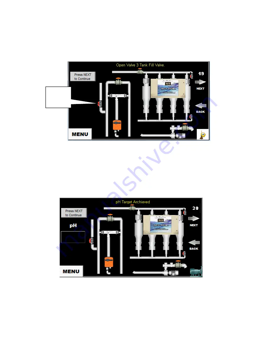 ChlorKing NEXGEN60 Скачать руководство пользователя страница 38