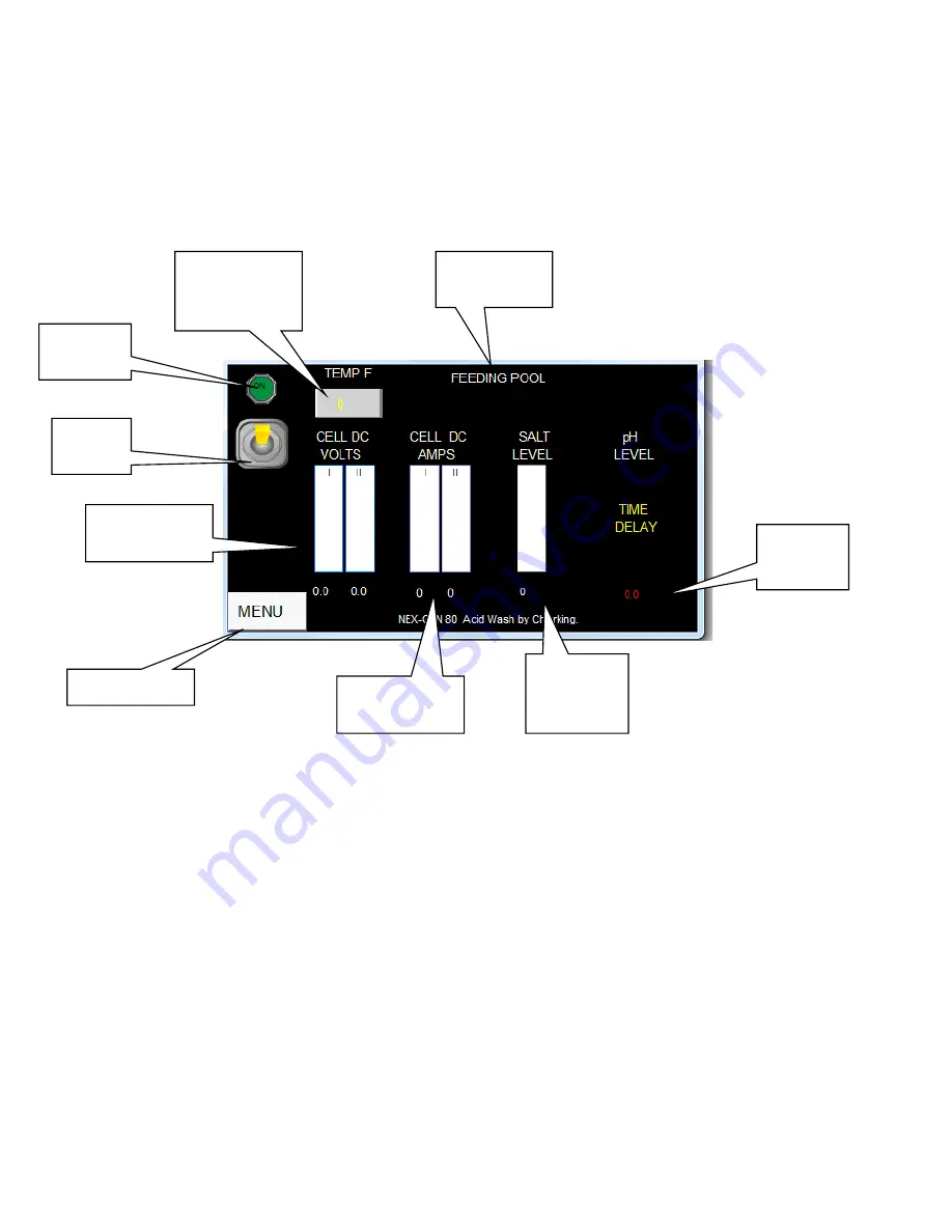 ChlorKing NEXGEN80 Скачать руководство пользователя страница 20