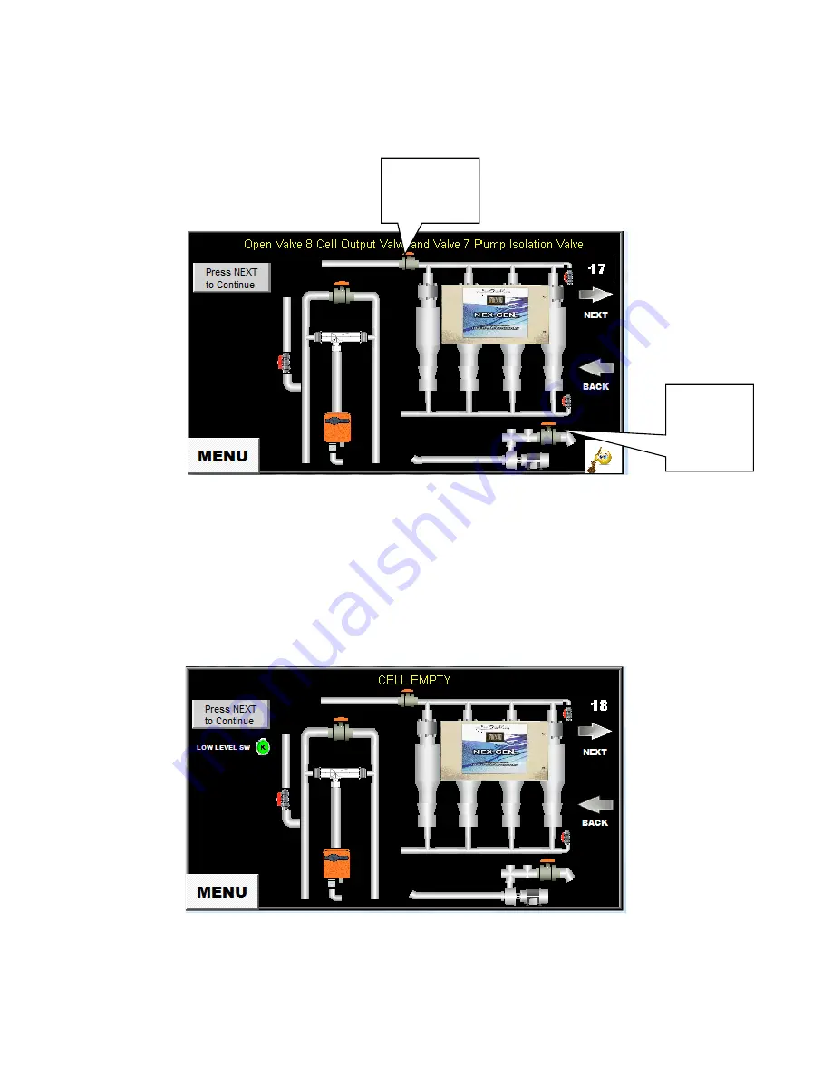 ChlorKing NEXGEN80 Скачать руководство пользователя страница 37