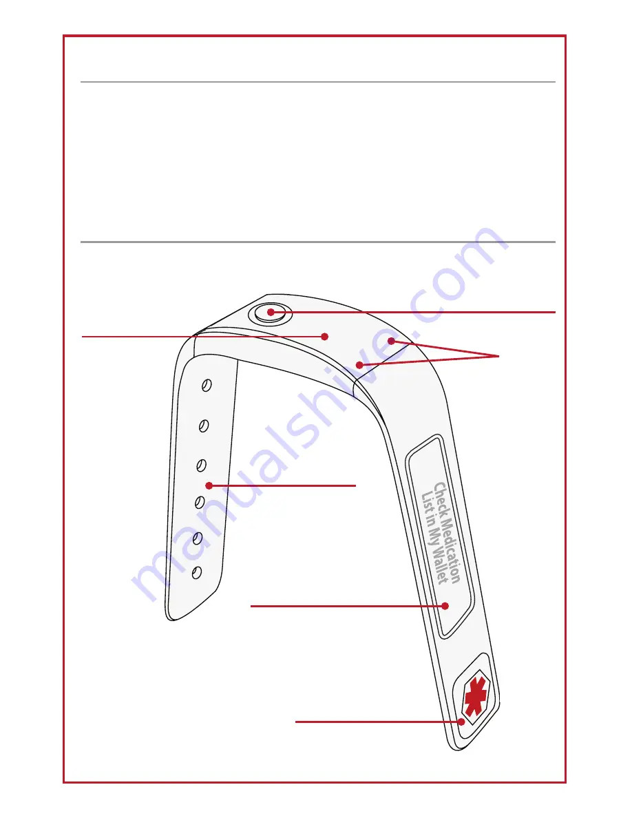 ChoiceMMed iChoice User Manual Download Page 6