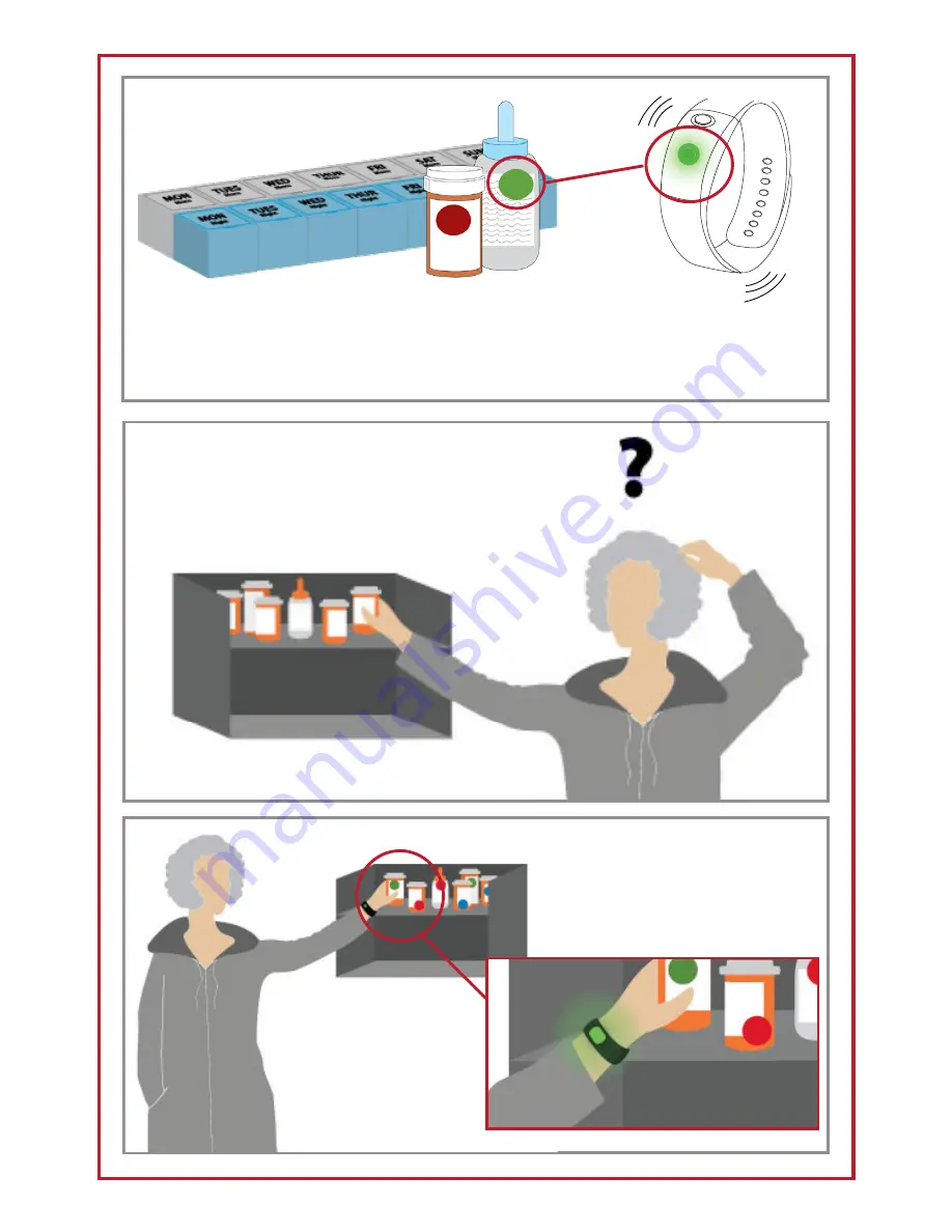 ChoiceMMed iChoice User Manual Download Page 17