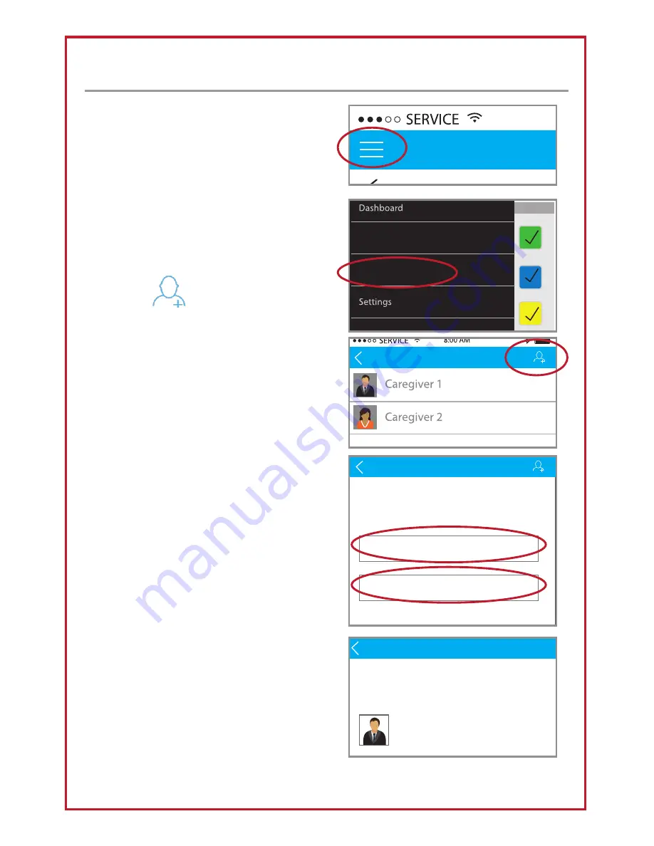 ChoiceMMed iChoice User Manual Download Page 24