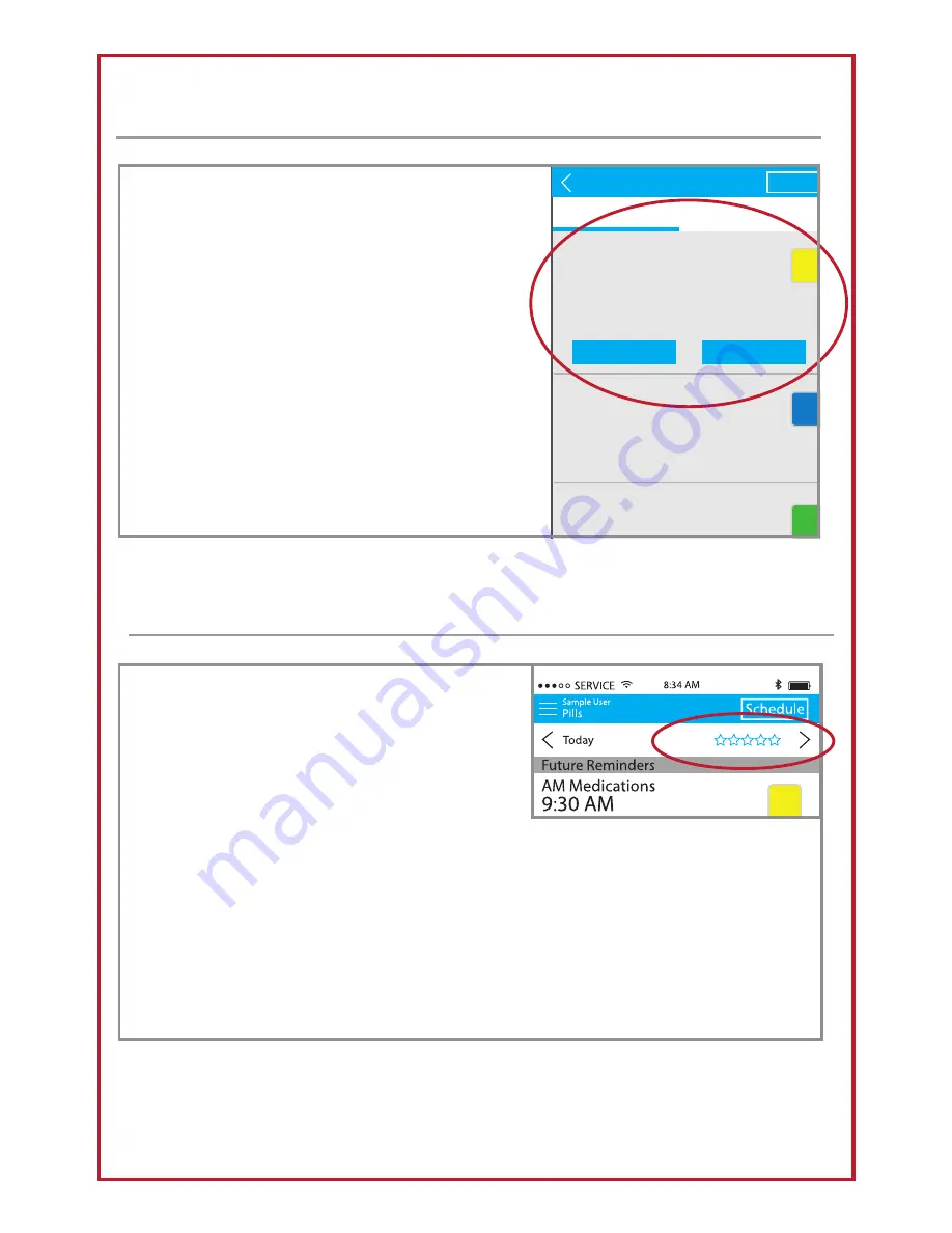 ChoiceMMed iChoice User Manual Download Page 27