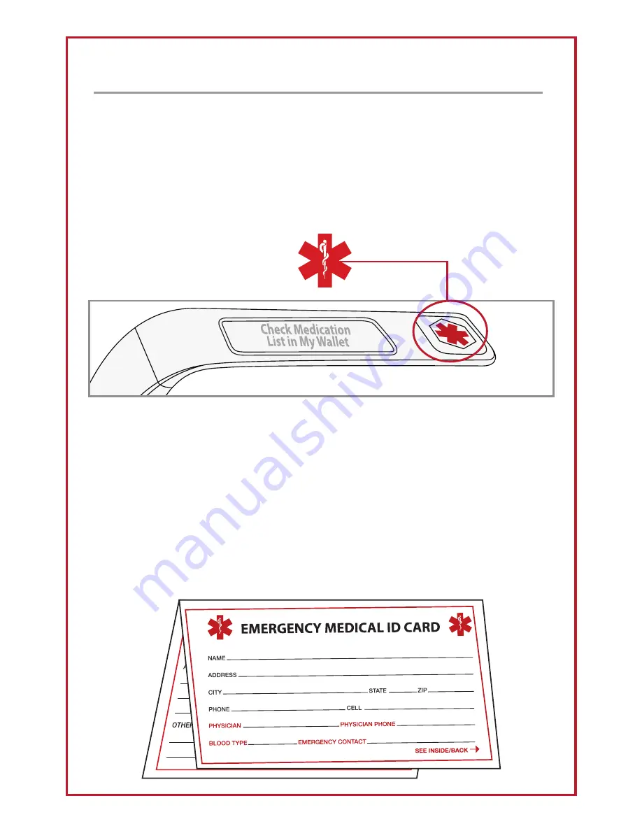 ChoiceMMed iChoice User Manual Download Page 29