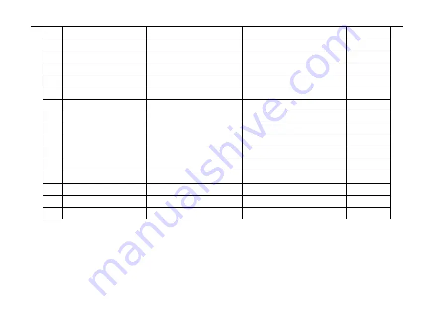 Chongqing Xiegu Technology X5105 Instruction Manual Download Page 47