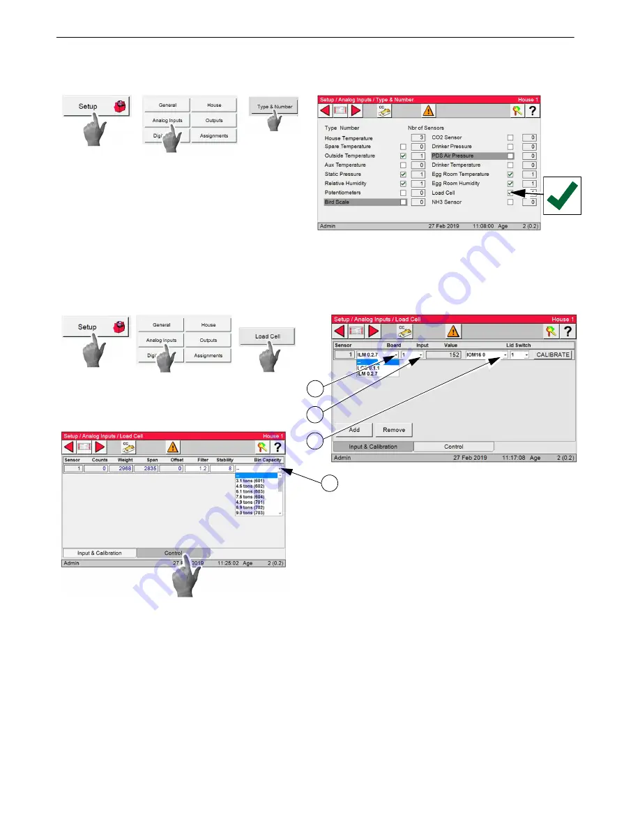 Chore-Time Tronics 3 Manual Download Page 8