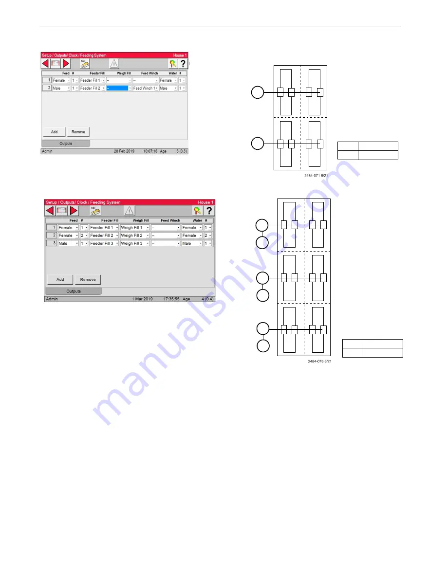 Chore-Time Tronics 3 Manual Download Page 20