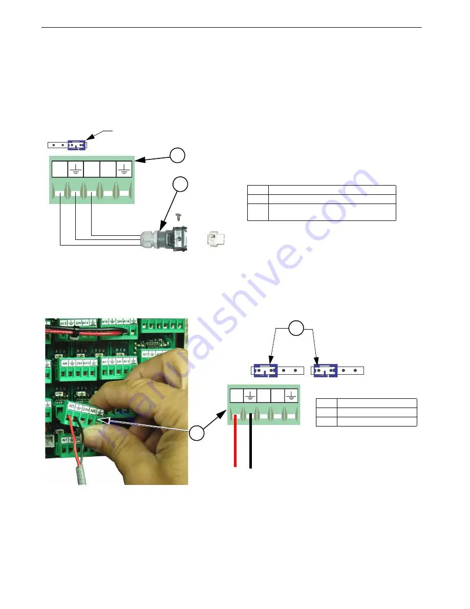 Chore-Time Tronics 3 Скачать руководство пользователя страница 36