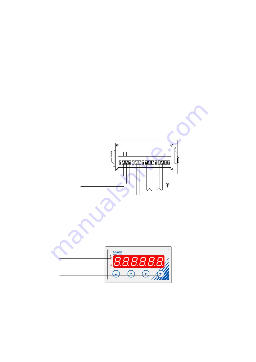 Christ Elektronik CPM138-AC Instruction Manual Download Page 4